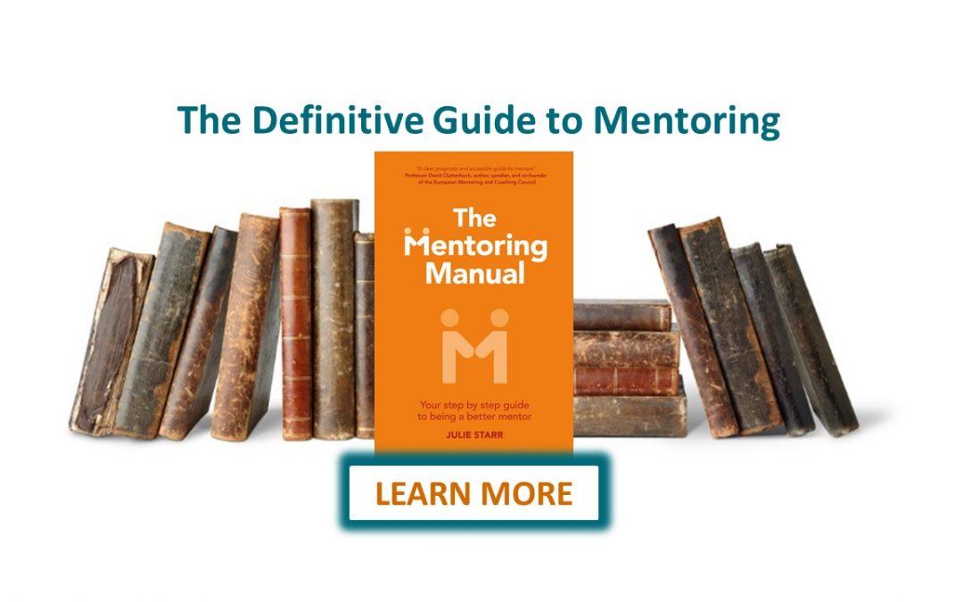 Download free chapters of the Mentoring Manual