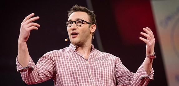 TED talk on leadership